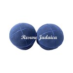 Suede Kippah Factory - OEM Party Hats Festive Judaica Leather