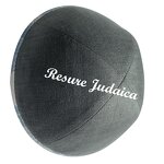 Linen Kippah Factory - OEM Customized Yarmulke Men Kids