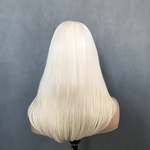 Lace Wig Supplier - OEM Women's Straight Jewish Kosher Wig