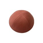 Cotton Twill Kippah Factory - OEM Factory Sale Jewish Yarmulkes