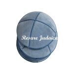 Leather Kippah Manufacturer - OEM Customized Cowhide Jewish Kippah
