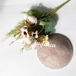 Faux Suede Kippot Factory - OEM Factory Direct-Sale Jewish Hat