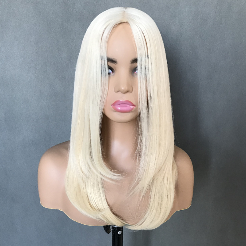 Lace Wig Supplier - OEM Women's Straight Jewish Kosher Wig