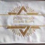 Challah Cover Supplier - OEM Own Factory Direct-Sale Cover