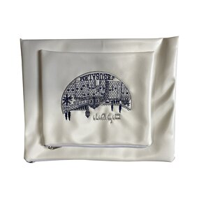 Tallit Bag Manufacturer - OEM Judaica Tefillin Bag Embroidery