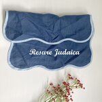 Napkins Manufacturer - OEM Edge-Trimmed Linen Fabric Napkins