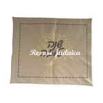 Linen Challah Cover Supplier - OEM Custom Vertical Embroidered Cover