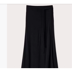 Long Skirt Factory - OEM High Waist Breathable Summer Slit