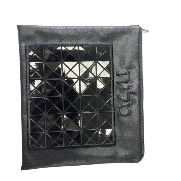 Tefillin Bag Factory - OEM Custom Embroidered PU Leather Bag