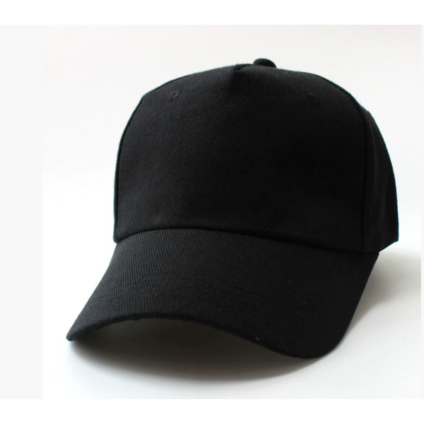 Baseball Cap Manufacturer - OEM 5 Panel Low Profile Custom Cap
