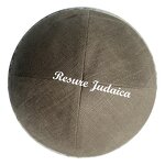 Linen Kippot Manufacturer - OEM Hotselling Custom Embroidery