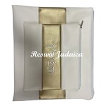 Tallit Bag Supplier - OEM Judaica Polyester Embroidery Religious