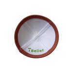 Cotton Twill Kippah Factory - OEM Factory Sale Jewish Yarmulkes