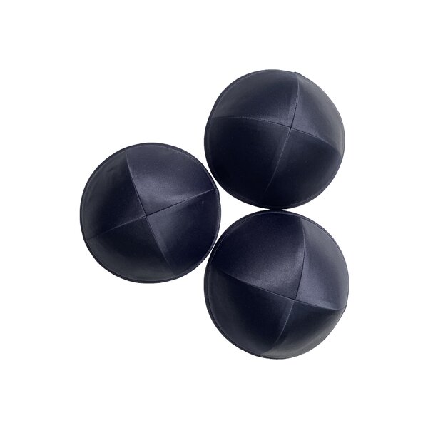 Velvet Kippot Factory - OEM Outdoor Custom Embroidery Yarmulke