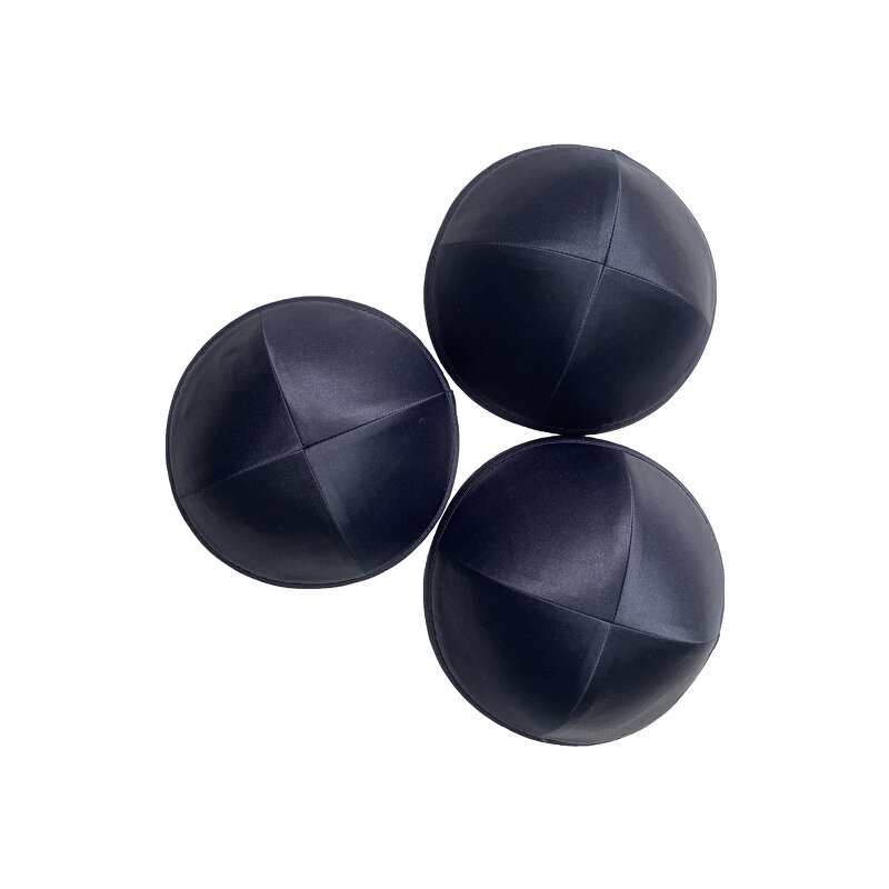 Velvet Kippot Factory - OEM Outdoor Custom Embroidery Yarmulke