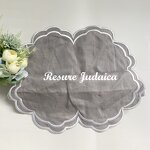 Napkins Manufacturer - OEM Edge-Trimmed Linen Fabric Napkins