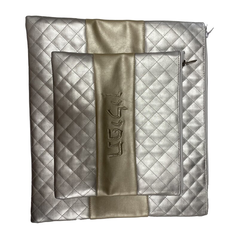Tallit Set Factory - OEM Tefillin Bag Set Leatherette Bags