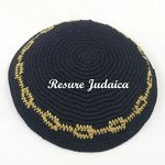 Crocheted Kippot Manufacturer - OEM Jewish Hat Handmade Custom