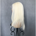 Lace Top Wig Manufacturer - OEM Golden Blonde European Hair Wig