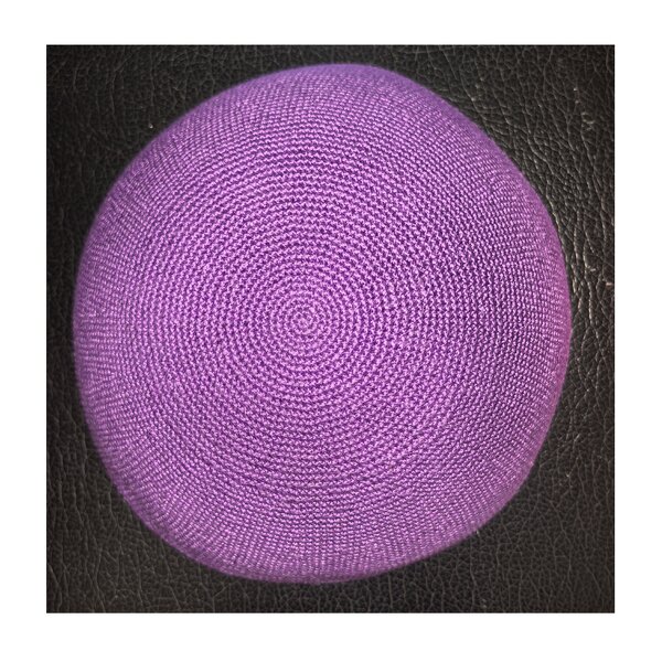 Crocheted Kippah Manufacturer - OEM Custom Knitted Jewish Kippot