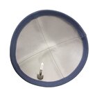 Twill Cotton Kippah Supplier - OEM Customized Color Traditional Cap