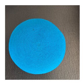 Colorful Kippah Factory - OEM Crocheted Knitted Jewish Kippot