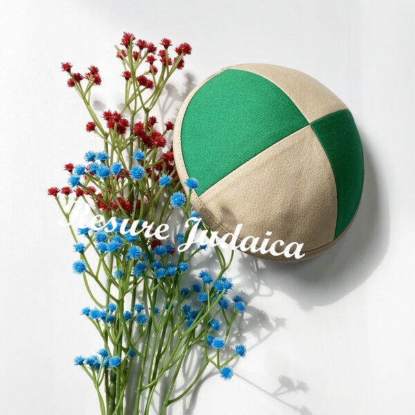 Cotton Kippot Factory - OEM Jewish Hat Custom Embroidery Print