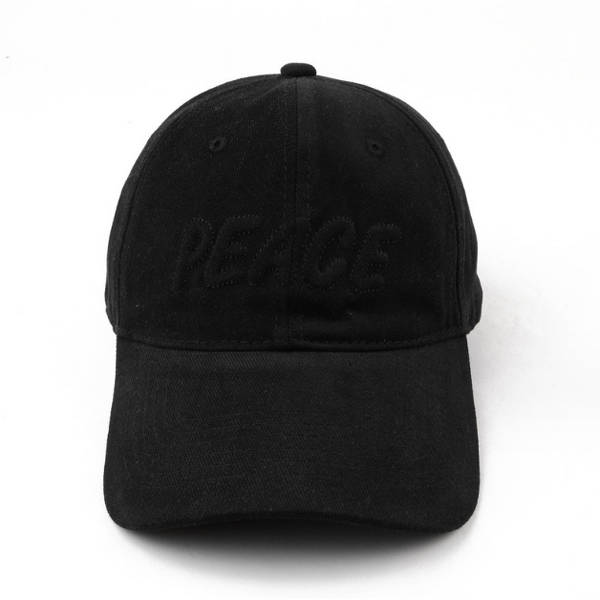 Baseball Caps Supplier - OEM 100% Cotton Custom Logo Caps