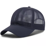 Baseball Cap Supplier - OEM Sporty 6-Panel Low Profile Caps