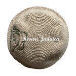 Crocheted Kippot Manufacturer - OEM Jewish Hat Handmade Custom