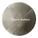 Linen Kippot Factory - OEM Hotselling Custom Embroidery Print