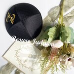 Crochet Kippah Factory - OEM Jewish Cotton Yarmulke Hand Made