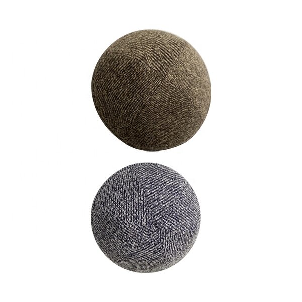 Corduroy Kippot Factory - OEM Own Factory Direct-Sale Kippah