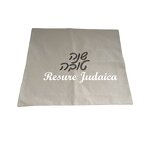 Linen Challah Cover Supplier - OEM Custom Vertical Embroidered Cover