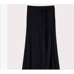 Long Skirt Factory - OEM High Waist Breathable Summer Slit