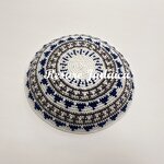 Knitted Kippah Supplier - OEM Crochet Prayer Hat Ethnic Hat
