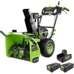 Two-Stage Gas Snow Blower Factory - 2025 Hot Sales Toro 32 in. Power TRX HD