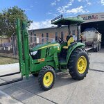 Walking Tractor Factory - For John 4066R 4WD Fairly Used Fast Delivery