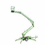 Cherry Picker Factory - Practical Hydraulic Telescopic Traction Affordable