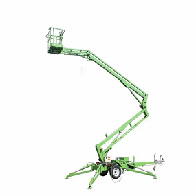 Cherry Picker Factory - Practical Hydraulic Telescopic Traction Affordable