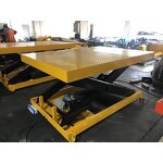 Scissors Lifting Platform Manufacturer - Creative Fixed Semi-electric Hydraulic
