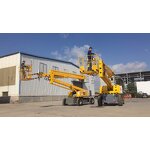 Articulated Electric Boom Lift Manufacturer - China New 16-20M Self-Propelled Aerial