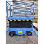 Electric Scissor Lift Manufacturer - Wholesale Steel Aerial Work Platform 30 Ton