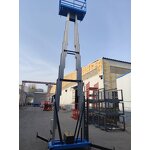 Hydraulic Lifting Platform Manufacturer - Hot-selling Durable Aluminum Alloy Mobile Mast