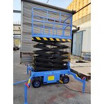 Hydraulic Scissor Lift Manufacturer - Excellent Quality 10m Mobile Hotel Restaurant