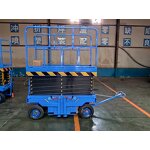Hydraulic Scissor Lift Factory - Wholesale 300kg Mobile Portable Warehouse