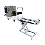 Manual Lift Tables Manufacturer - CE Certified Industrial Steel Hydraulic Pallet