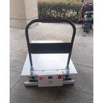 Portable Hydraulic Trolleys Factory - Popular Folding Electric Flatbed Quality Lifts