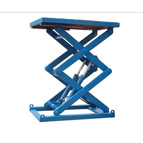 Scissor Lift Factory - New Outdoor Hydraulic Work Platform Electric Pump