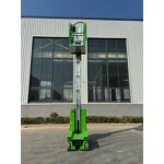 Portable Electric Single Person Lift Factory - Xentura Hydraulic Compact Foldable 150kg